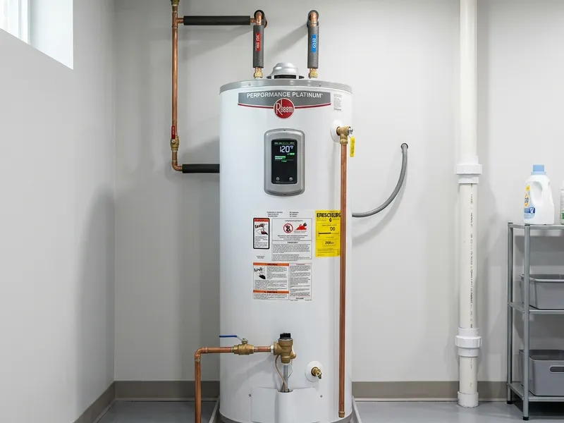 Water Heater Repair Plumber in Baltic, OH